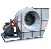 Großes Luftvolumen Industrie 4-72A Radial ventilator Küchen gebläse hitze beständiger Rauchabzug ventilator