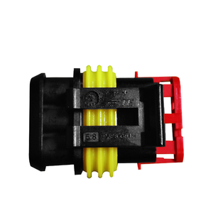 282087-1 Пластиковые электрические разъемы JAE 282105-1, 3-контактные штекерные разъемы для кабеля (мужской и женский) - Product Image 5
