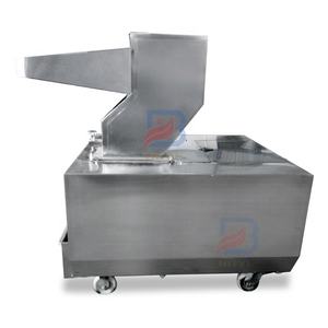 عالية قدرة الدجاج اللحوم العظام ماكينة فصل/الحيوان العظام آلة سحق/عظم البقر آلة كسارة - Product Image 4