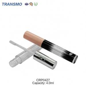 Tubes de gloss à lèvres de 4,5 m, logo personnalisé, emballage de gloss à lèvres, tubes de gloss à lèvres vides ronds de 4,5 ml, vente en gros - Product Image 5