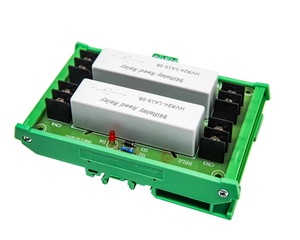 HRM24-2A15 điện áp cao 2-kênh sậy tiếp sức mô-đun 15KV điện môi Din Rail núi cho điều khiển công nghiệp - Product Image 2