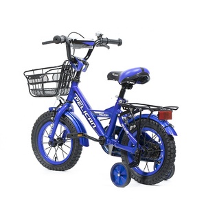 Bicicleta niños del precio/bicicleta niños Arabia Saudita, bicicleta niños con neumáticos de espuma EVA barato al por mayor - Product Image 6
