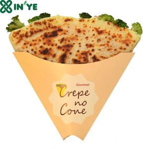 Porte-Logo <span class=keywords><strong>personnalisé</strong></span> porte-cône de crêpe à la banane <span class=keywords><strong>Nutella</strong></span> - Product Image 4