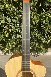 艾尔斯工厂流行自然色<span class=keywords><strong>41</strong></span>英寸JF琴体剖面形状原声吉他，带光泽表面处理 - Product Image 4