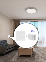 KONKE domotique intelligente télécommande sans fil relais universel Module lumière Mini interrupteur
