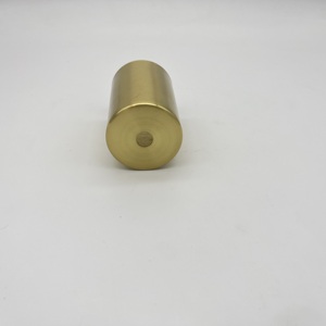 Tùy chỉnh phụ kiện chiếu sáng CNC kim loại quay dập các bộ phận, tấm nhôm thủy lực hình thành căng quay các bộ phận - Product Image 2