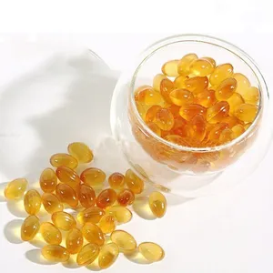 Ganodrrma Reishi Spore Oil Softgel 20% トリテルペンの割引-500mg * 500pcs