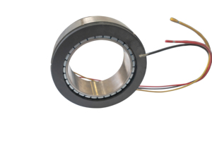 มอเตอร์ไร้โครง FL115BL50-48V-06620 ของ Bibo แรงบิดสูง เสียงรบกวนต่ำ ได้รับมาตรฐาน RoHS สำหรับหุ่นยนต์ - Product Image 3