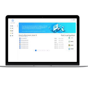 Edtech ระบบการจัดการการพัฒนาโครงการเครื่องมือทำงานร่วมกันแบบครบวงจร - Product Image 1