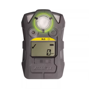 เครื่องตรวจจับก๊าซหลายชนิดแบบพกพา Altair 2X รุ่นดั้งเดิม พร้อมระบบเตือนด้วยเสียงและแสง - Product Image 3