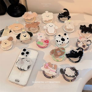 Original Fun N52 Strong Magnetic for Phone <strong>Holder</strong> for <strong>iPhone</strong> Features Strong Adsorption and Remote Control - Product Image 2