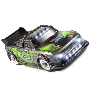 Rock Crawler HOT WLtoys 284131 Racing Car 2.4G 30 KM/H High Speed Car 4WD Electric Off-Road Drift Remote Control Toys