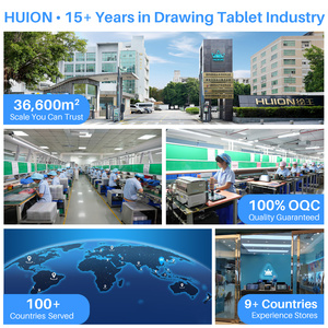 Tableta Gráfica de Dibujo <span class=keywords><strong>Huion</strong></span> <span class=keywords><strong>Kamvas</strong></span> <span class=keywords><strong>13</strong></span> (Gen 3) de <span class=keywords><strong>13</strong></span>.3 Pulgadas con Pantalla Completamente Laminada, 16384 Niveles para Diseño de Arte Digital y Animación - Product Image 3