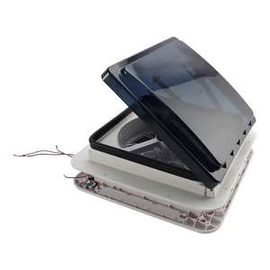 Toit ouvrant manuel en alliage d'aluminium Royal Craft, nouveau design, pour camping-car, <span class=keywords><strong>caravane</strong></span>, camping et utilisation en extérieur - Product Image 3