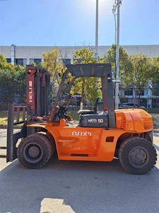 Forklift Original 5ton for Sale Lifter Automatic Forklift Heli 15 30 35 50 1.5ton 3ton 5ton in Stock - Product Image 2
