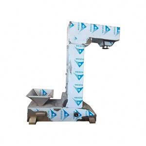 Convoyeur à godets de type Z à bas prix pour céréales, aliments et snacks - Product Image 5