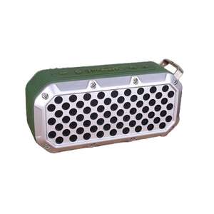 1200MAH vente chaude sans fil mini métal sans fil extérieur portable mini <span class=keywords><strong>BTs</strong></span> haut-parleurs - Product Image 1