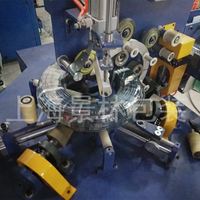 Máquina de embalaje de bobina de tubo horizontal automática JL Máquina de embalaje de bobina de tubo para la venta