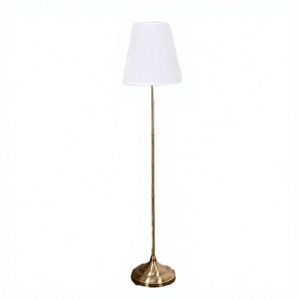 Cold White Color Standing Metal Cylindrical Floor <b>Lighting</b> Modern Floor <b>Light</b> Adjustable Height Dimmable for Living Room Bedroom - Product Image 3