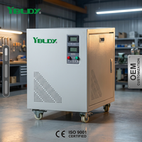 Transformador elevador barato 220V a 380V 50Hz Autotransformador trifásico