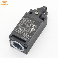 Micro-interrupteur de fin de course miniature de sécurité D4MC-5020-N 250V 3A -25~70°C, haute qualité, neuf, original, en stock
