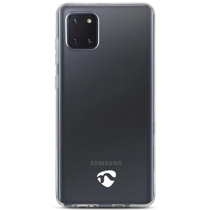 Coque de téléphone en silicone pour Samsung Galaxy A81 M60S Note 10 Lite, housse de protection transparente - Product Image 1