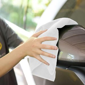 Paños de Limpieza Altamente Absorbentes, Sin Pelusa, Reutilizables y Lavables, Toallas de Microfibra para Autos - Product Image 5