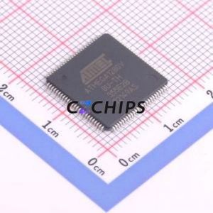 ชิปไอซีไมโครคอนโทรลเลอร์ TQFP-100 ATMEGA1280V-8AUR (14x14) ของแท้ใหม่ (MCU/MPU/SoC) - Product Image 1