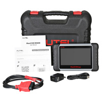 Autel MaxiCOM MK808TS mk808 TS 2 obd2 Sistema completo con función TPMS escáner automático multilingüe herramienta de diagnóstico de coche