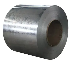 China Fábrica material suministro de fábrica bobina de acero galvanizado en caliente bobinas de acero galvanizado en caliente