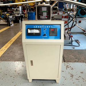 Máy sàng lọc áp suất âm hiệu quả cao cho xi măng Máy phân tích sàng áp suất âm độ mịn xi măng phổ biến nhất - Product Image 3