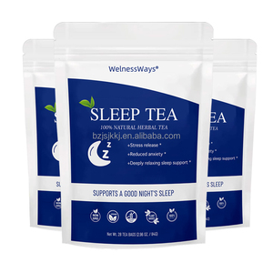 Teh tidur tradisional, teh tidur <span class=keywords><strong>Herbal</strong></span> dengan bahan alami, ramah kesehatan, Format kantung teh - Product Image 5