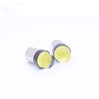 Luz led bulbs1156-1157 de 12V, luz de giro de alta potencia COB
