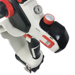 Vertak-A Motosierra Portátil Pequeña de 6 Pulgadas, Inalámbrica, con Batería de 20v, Mini Motosierra para Cortar Madera - Product Image 3