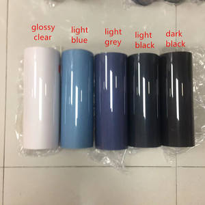 Película Protectora para Faros de Coche, Material TPU PPF, 30CM*15M, Autoadhesiva, Sin Marcas de Pegamento, Garantía de 3 Años, Marca Goodle, Instalación en Húmedo - Product Image 4