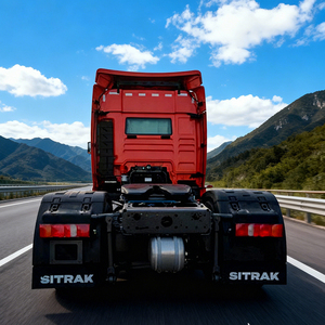 Cabeza Tractora Usada SlTRAK C7H 4X2, 480HP, Motor Diésel Weichai Euro5, Suspensión Neumática, Camión Pesado para Transporte <span class=keywords><strong>de</strong></span> Contenedores y Logística - Product Image 6