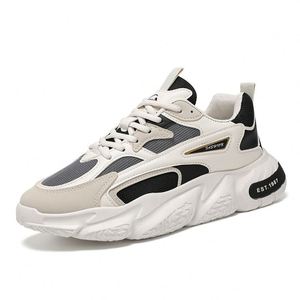 Zapatos deportivos de plataforma que combinan con todo para hombre - Product Image 6