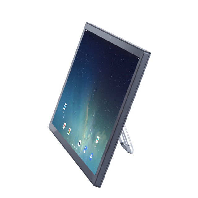 21.5 Inch Android 14 Touch Screen Tablet PC with Google Play Wifi & POE-Optional