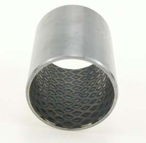 Bimetal bushing Graphite Dát Thép vật liệu đồng kim loại ống lót Bush mang tốc độ cao bắt đầu các bộ phận máy móc động cơ - Product Image 6