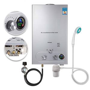 <span class=keywords><strong>Precio</strong></span> de fábrica 18L hogar calentador de agua caliente <span class=keywords><strong>caldera</strong></span> 36KW 4.8GPM calentador de agua de <span class=keywords><strong>gas</strong></span> licuado - Product Image 6