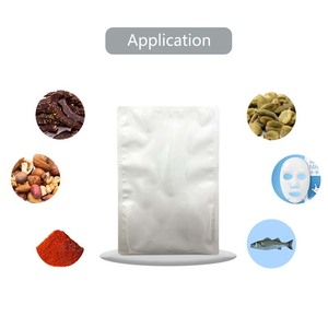 Vacuum meat packaging <b>bags</b>, heat-sealable food-grade plastic <b>bags</b>, suitable for fresh, frozen, and heat-treated foods. - Product Image 6