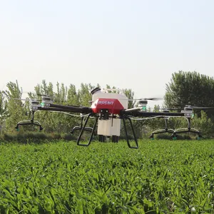 Flight Agricultural Drone Agriculture / Remote Control Helicopter Agriculture Sprayer UAV Drone