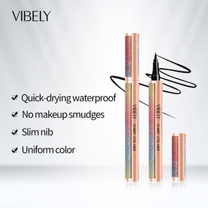 Delineador de Ojos Líquido, Punta Fina, Resistente al Agua, Suave y Natural - Product Image 6