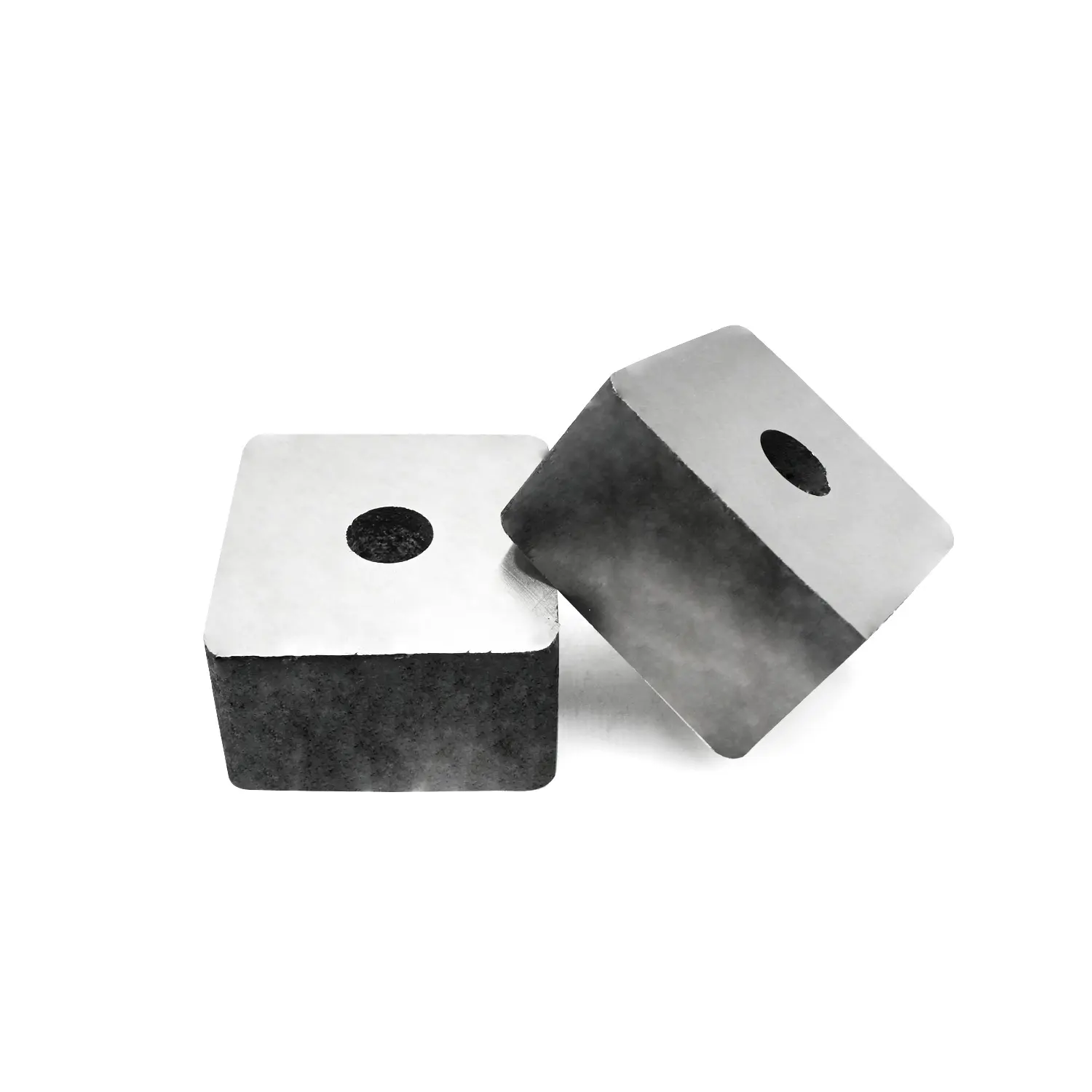 45x45 Alnico 500 Aimant Matériaux Magnétiques pour Mandrin Magnétique et Fraiseuse Alnico 5 Bloc Aimant