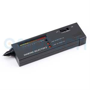 Ruby Gemoro Testerossa Diamond Test Gemlogist Gem Test Kit Tester penna rilevatore di gioielli in oro reale rilevatore di pietre preziose - Product Image 4