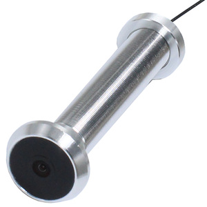 16mm径 1080P P2Pネットワーク 150度 キャットアイホール 魚眼CMOS ナイトビジョン ワイヤレスWifi 2MP IR ドア覗き穴監視 - Product Image 6