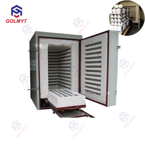 เตาเผาเซรามิกแบบใช้แก๊ส เตาเผาเซรามิกแบบใช้แก๊สแบบเคลื่อนย้ายได้ เตาเผาเซรามิกแบบกำหนดเอง เตาเซรามิกสำหรับงานปั้นเซรามิก - Product Image 1