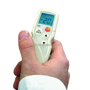 Thermomètre numérique pour aliments <span class=keywords><strong>Testo</strong></span> 105 -50 à +275 degrés Celsius 0563 1051 - Product Image 2