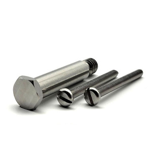 Pièces de machines-outils CNC de précision en acier inoxydable sur mesure Services d'usinage de précision avec pièces de tournage CNC sur mesure - Product Image 4