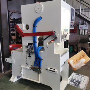 Imprimante à savon haute vitesse trois-en-un, fonctionnement continu, zéro déchet, découpe et démoulage intégrés, adaptabilité multi-savons - Product Image 2